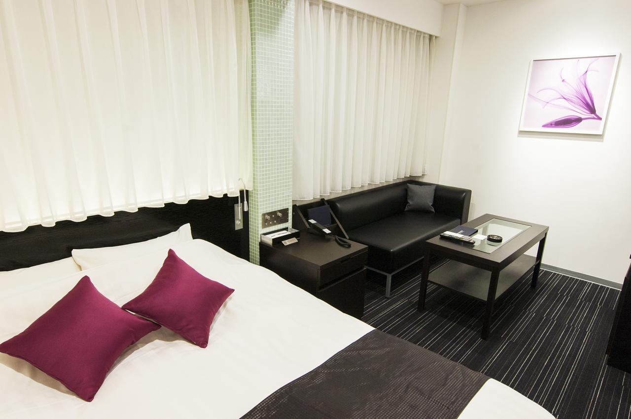 Utility Hotel Cooju 카와고에 외부 사진