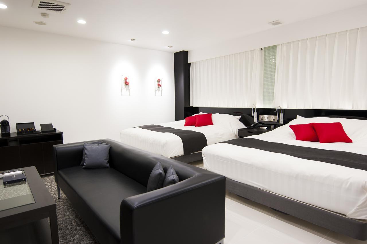 Utility Hotel Cooju 카와고에 외부 사진