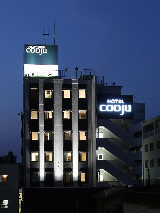 Utility Hotel Cooju 카와고에 외부 사진